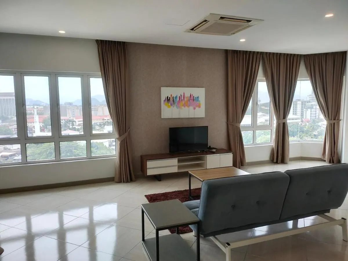 The Octagon Ipoh Apartment Malaysia