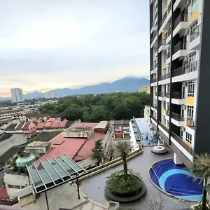 Apartment Centre Majestic, Ipoh
