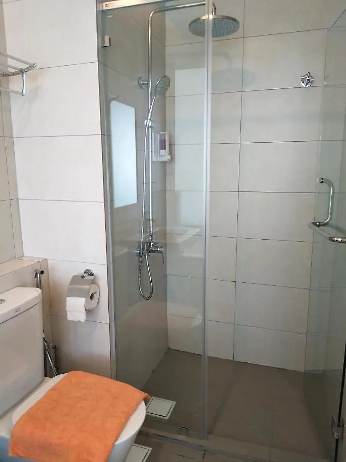 The Octagon Ipoh Apartment