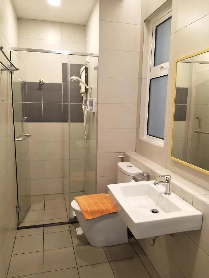 The Octagon Ipoh Apartment