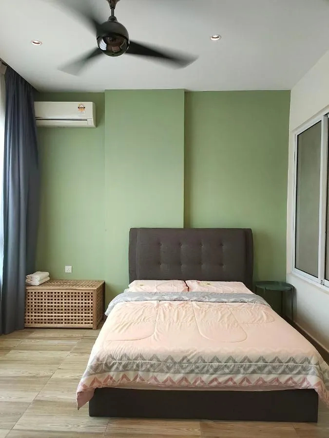 The Octagon Ipoh Apartment Malaysia