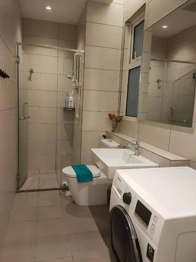 The Octagon Ipoh Apartment Malaysia