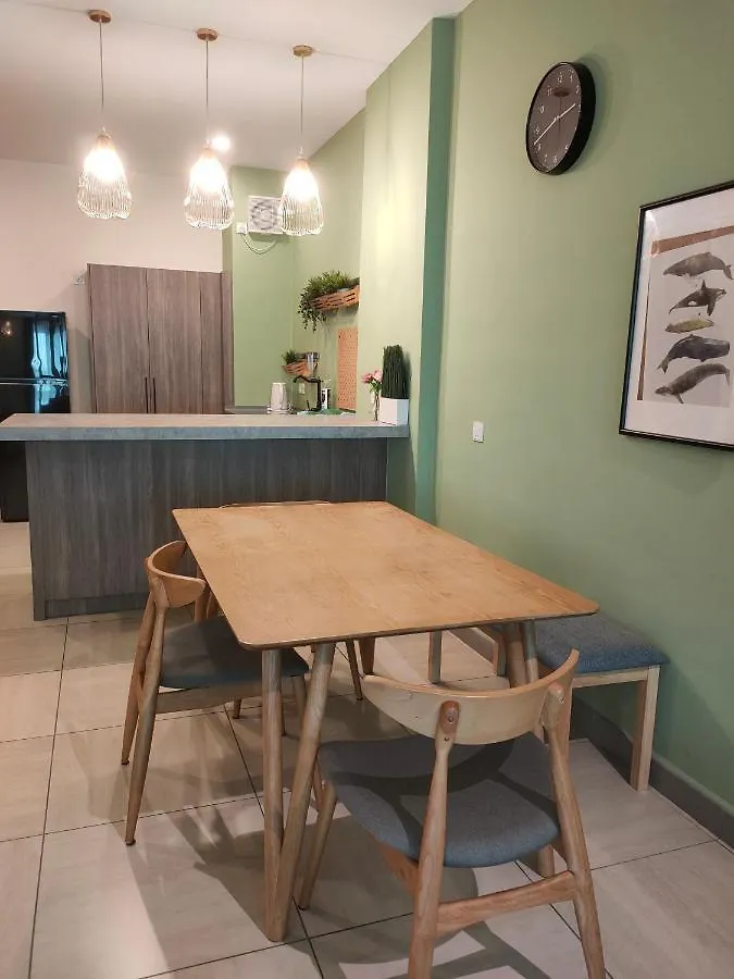 The Octagon Ipoh Apartment