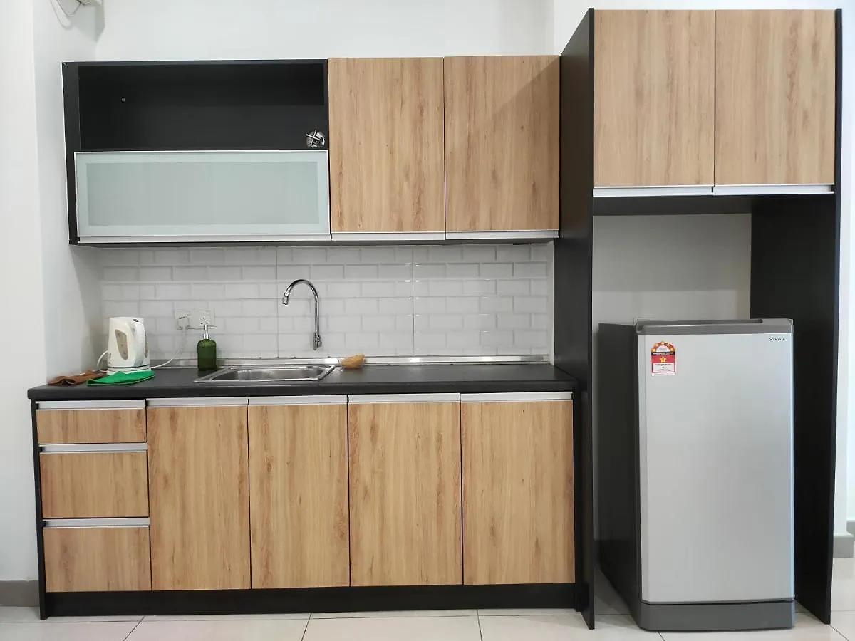 The Octagon Ipoh Apartment