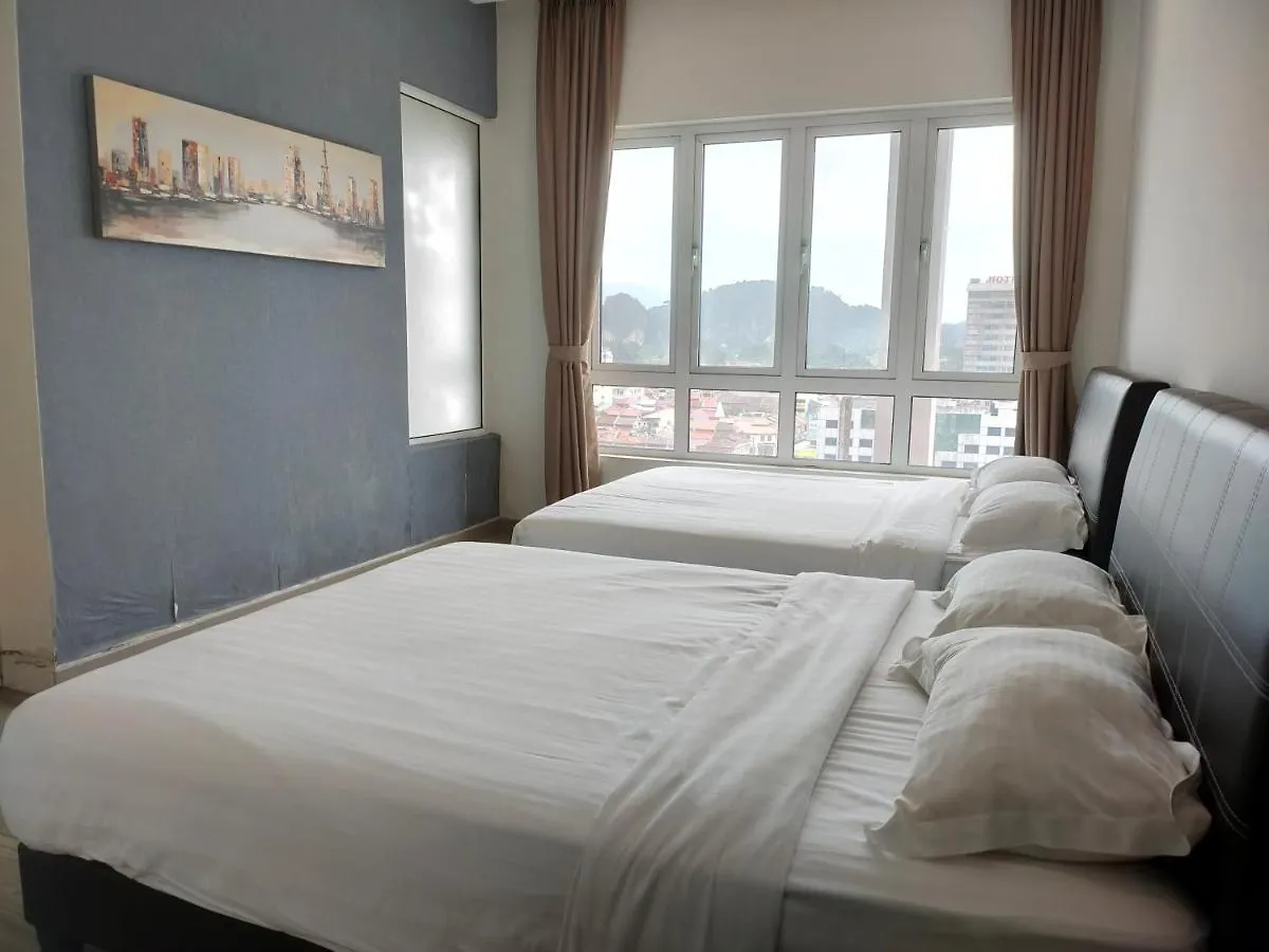 The Octagon Ipoh Apartment