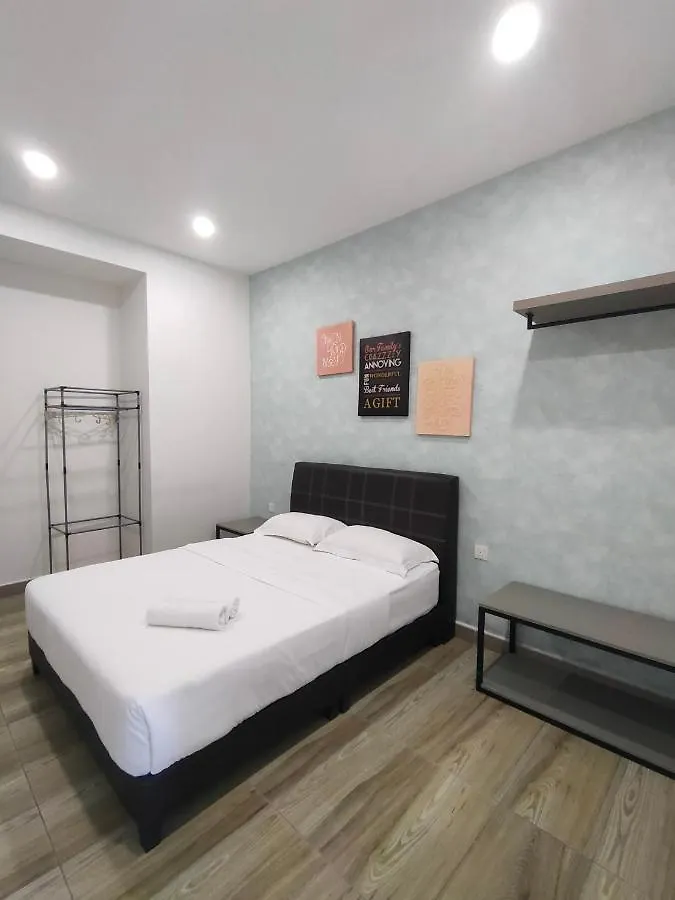The Octagon Ipoh Apartment