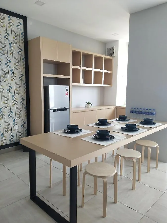 The Octagon Ipoh Apartment Malaysia