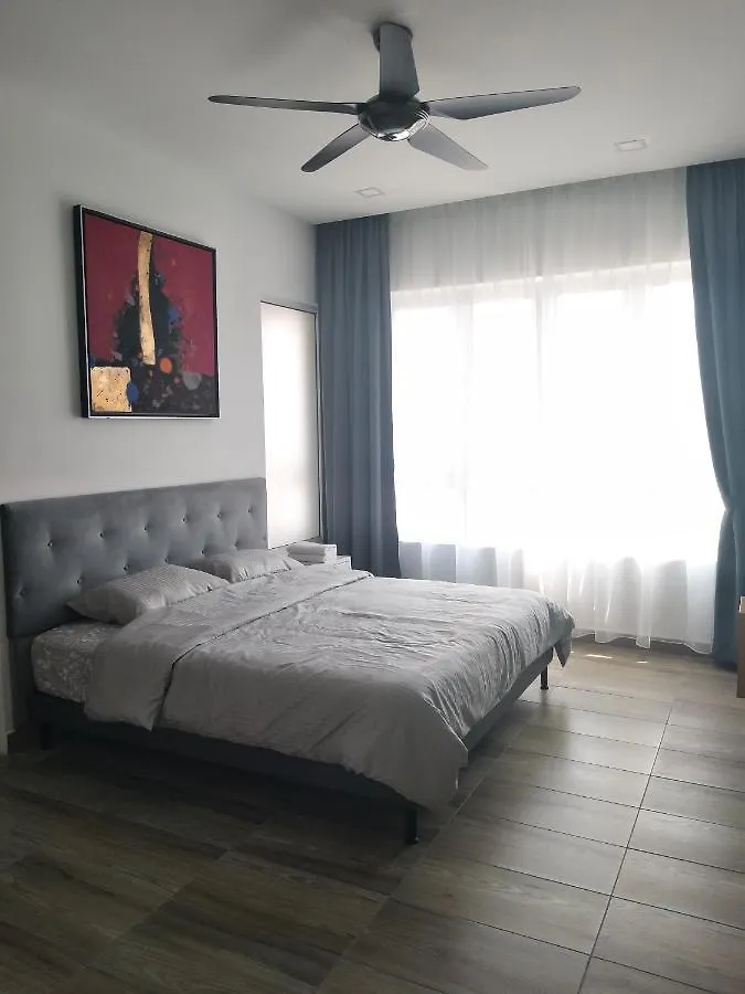 The Octagon Ipoh Apartment