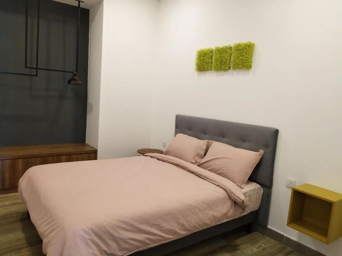 The Octagon Ipoh Apartment