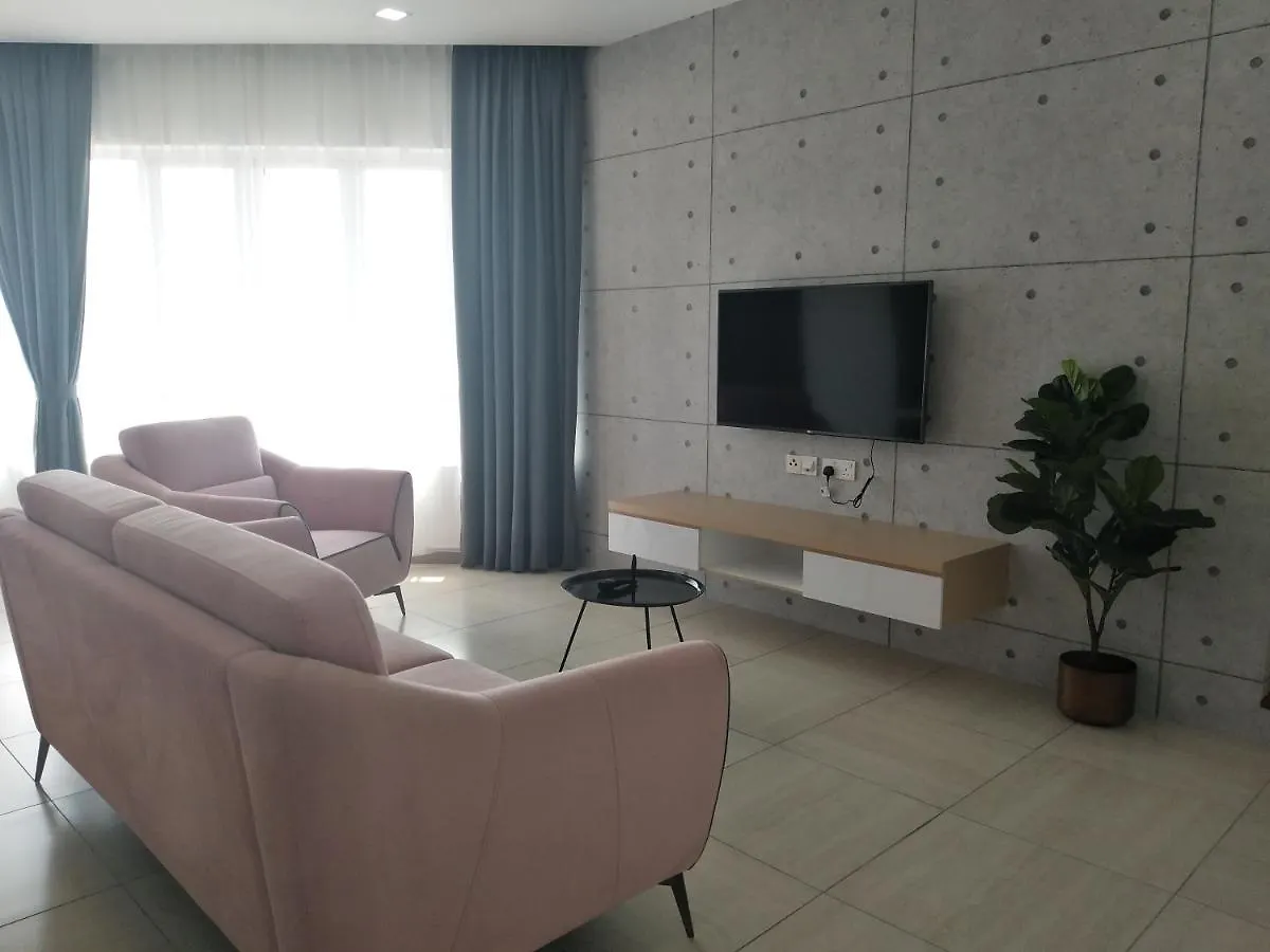 The Octagon Ipoh Apartment