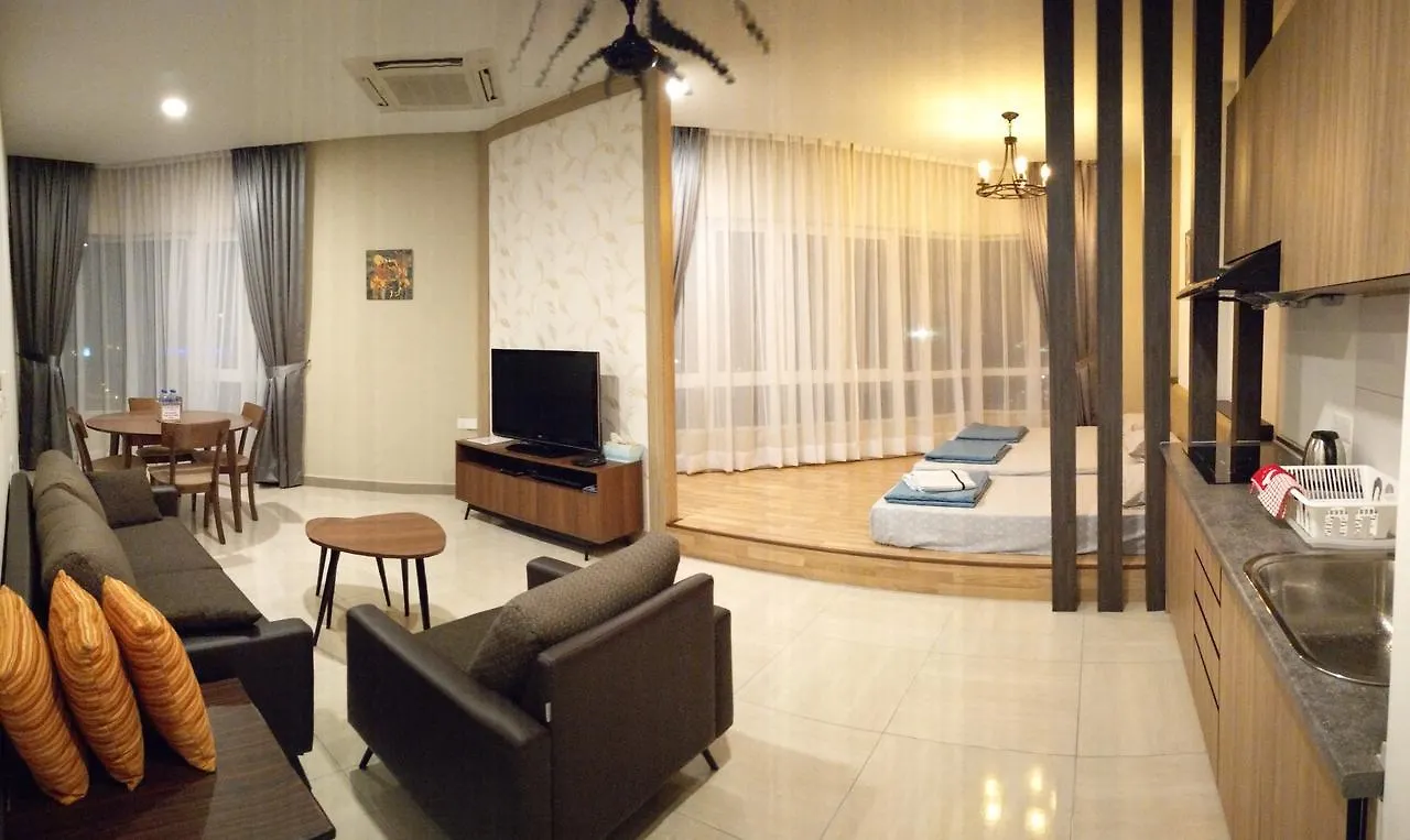 The Octagon Ipoh Apartment