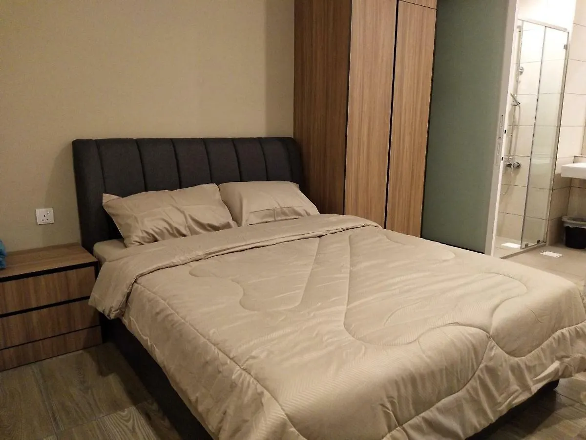 The Octagon Ipoh Apartment