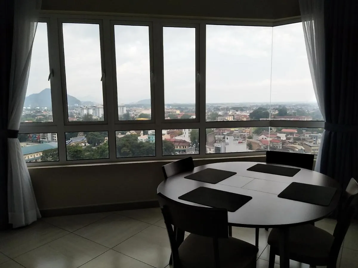 The Octagon Ipoh Apartment