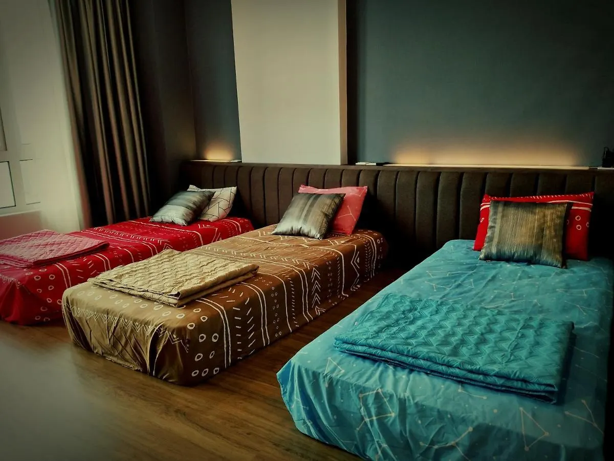 The Octagon Ipoh Apartment